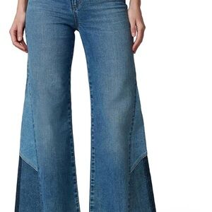 Joe’s The Bailey” Wide Leg Jeans